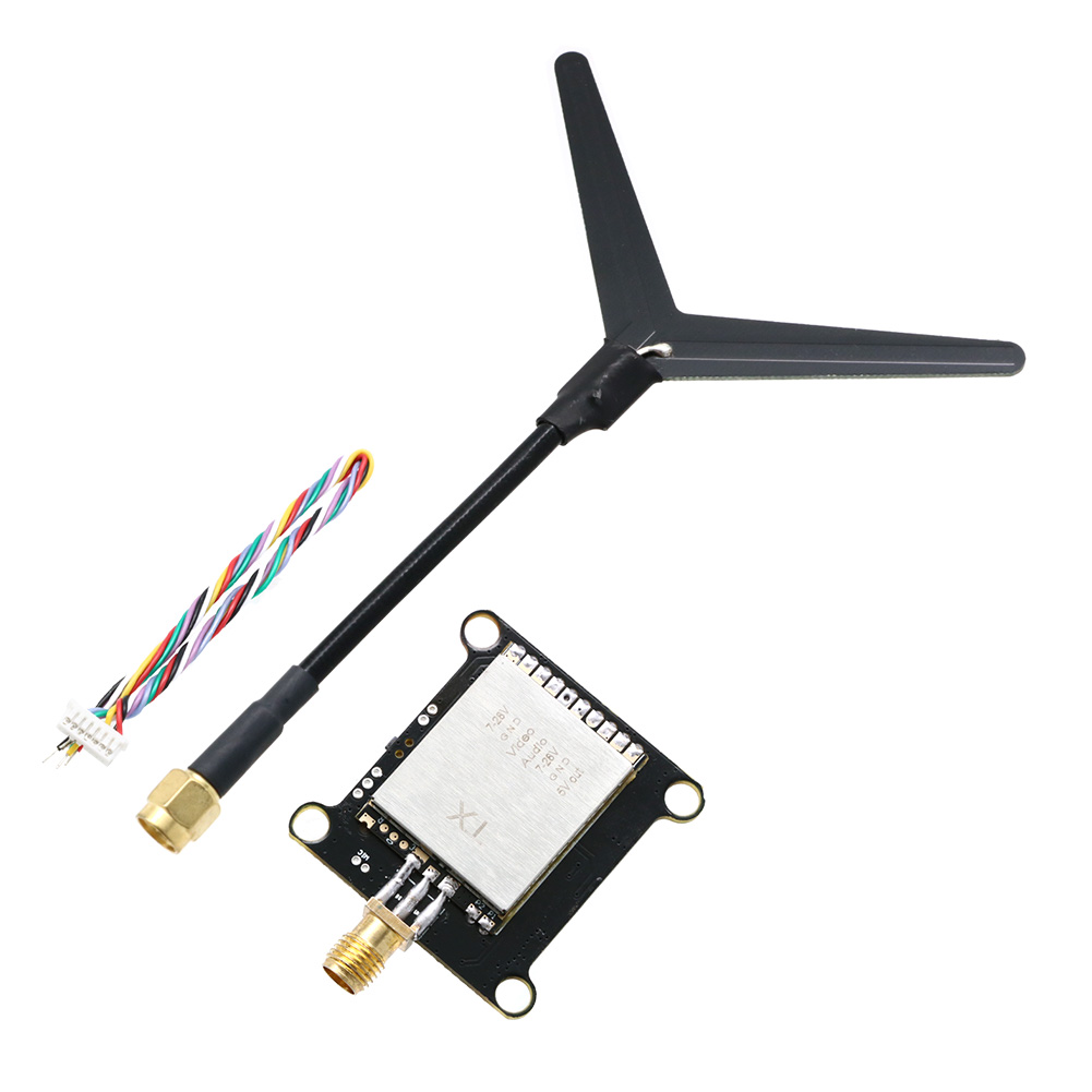 1.2G 1.2GHz Switchable 1W 1.6W - Vtx Video Transmitter 评论和价格