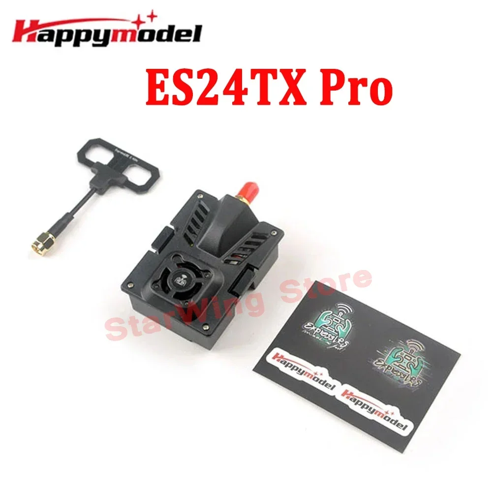 HappyModel New ES24TX Pro 1000 - Drone Rc Fpv Pro 评论和价格