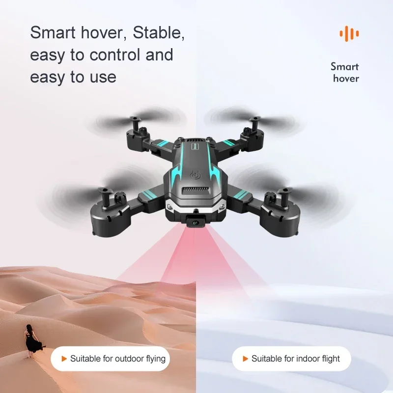 G6 Professional Foldable Quadc - Drone Rc Fpv Pro 评论和价格