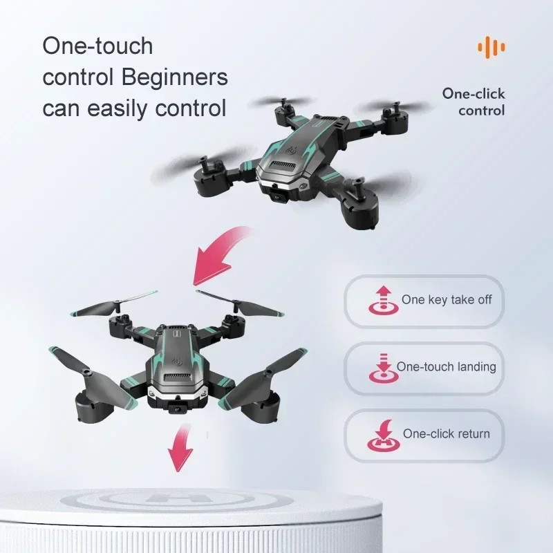G6 Professional Foldable Quadc - Drone Rc Fpv Pro 评论和价格