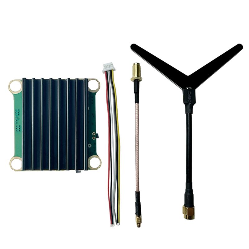 1.2G 1.3G VTX 3W 3000Mw 9 Chan - Vtx Video Transmitter 评论和价格