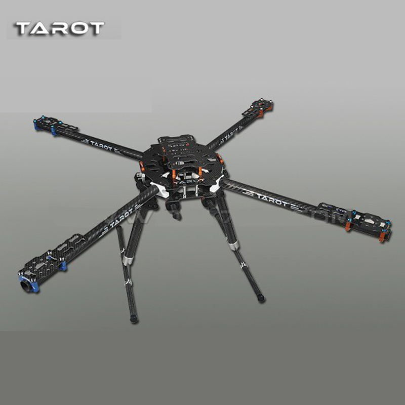 Tarot 650MM F650 S650 Foldable - Heavy Lift Drone Frame 评论和价格
