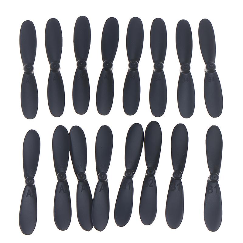 8PCS 42mm Props For 4D RC Spar - Drone Rc Quadcopter 评论和价格