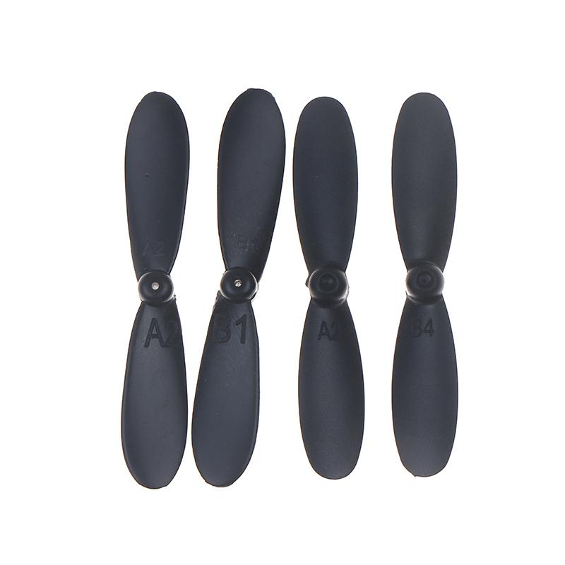 8PCS 42mm Props For 4D RC Spar - Drone Rc Quadcopter 评论和价格
