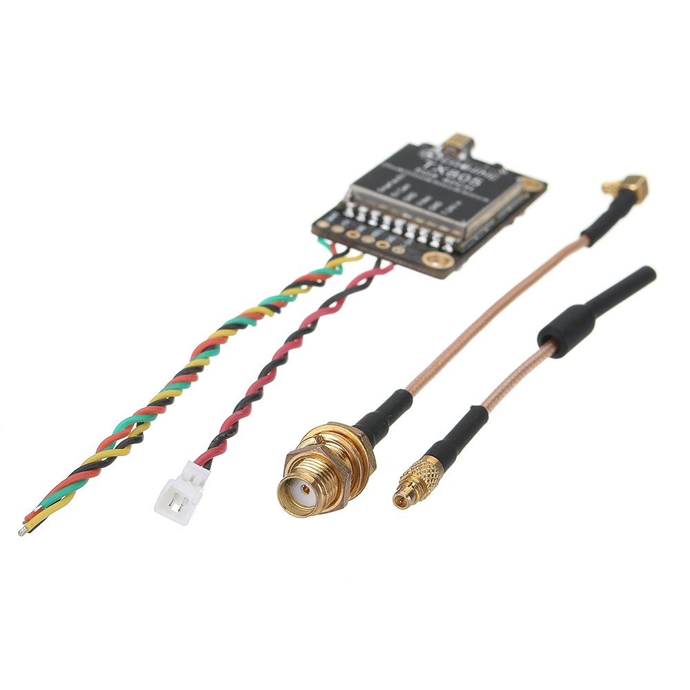 Eachine TX805 VTX 5.8G 40CH 25 - Drone Smart Rc 评论和价格