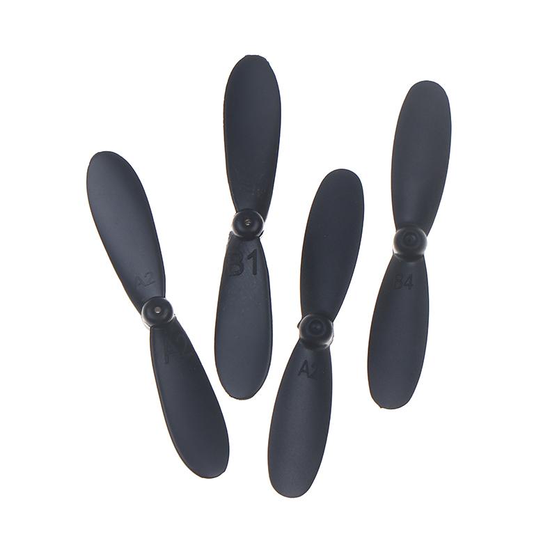 8PCS 42mm Props For 4D RC Spar - Drone Rc Quadcopter 评论和价格