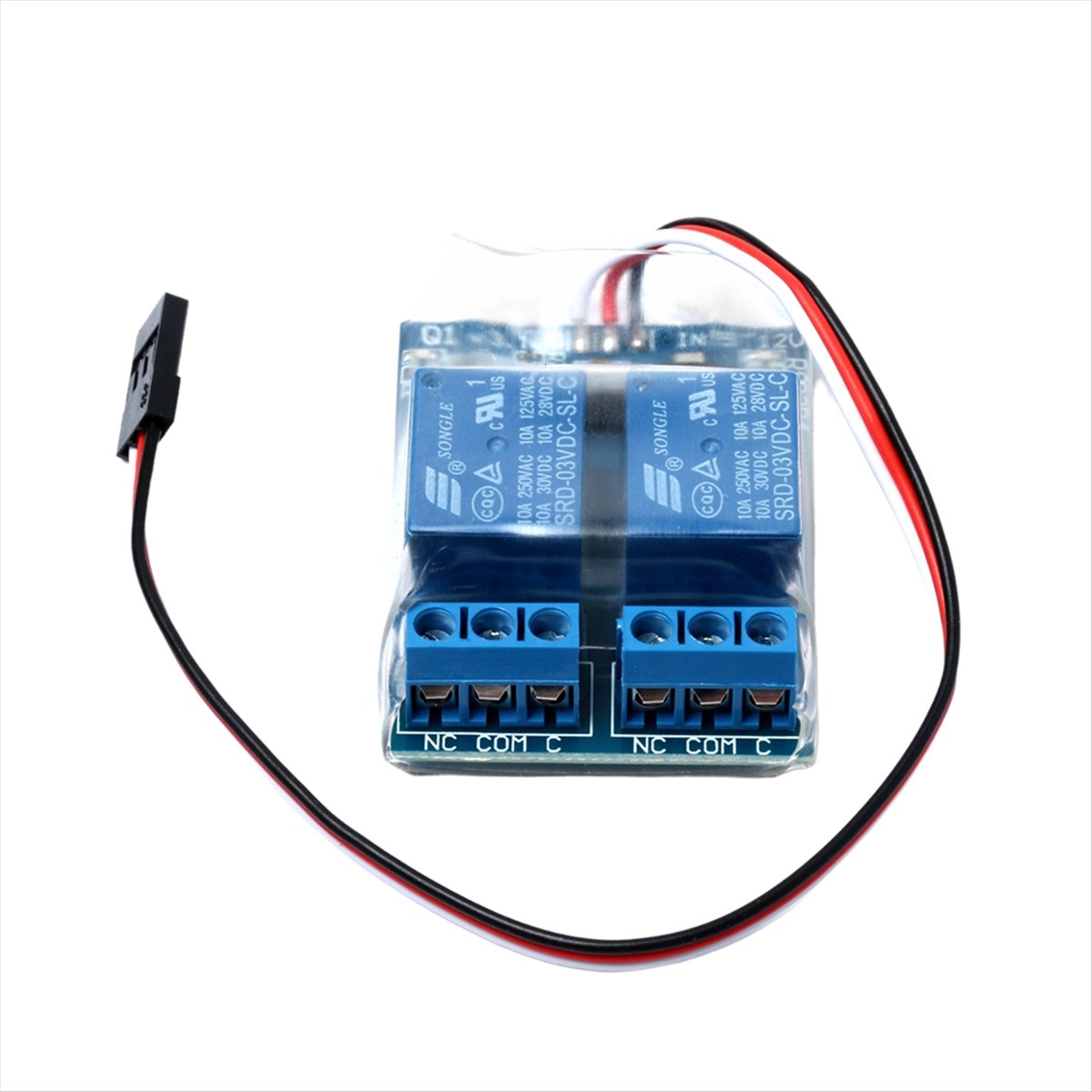 A49T 5V 10A Two Channel Indust - Drone Two Rc Way 评论和价格
