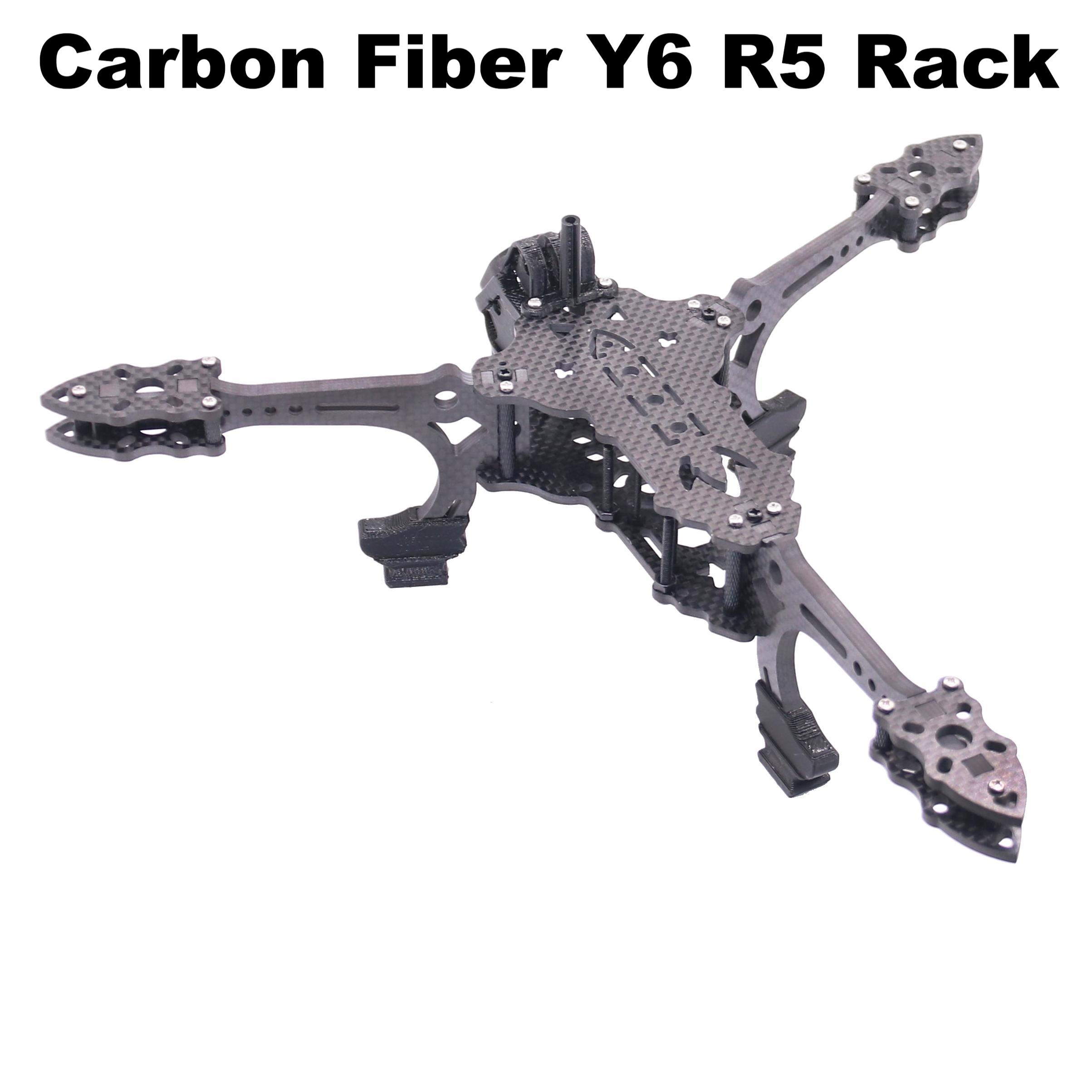 B-CUBE Y6R5 5inch FPV Drone Fr - Heavy Lift Drone Frame 评论和价格