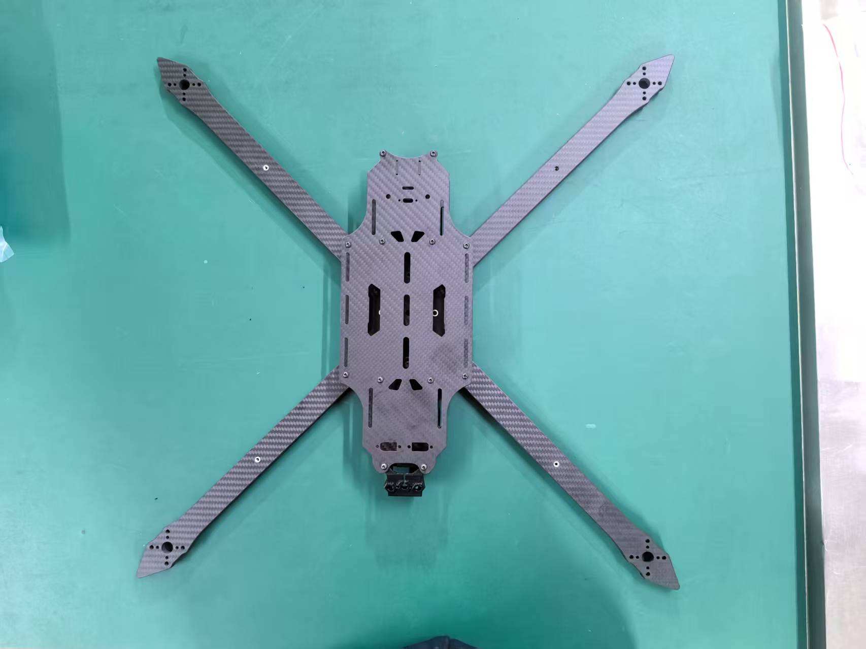 Shuhang Mark 13/15Inch 600mm/6 - Heavy Lift Drone Frame 评论和价格