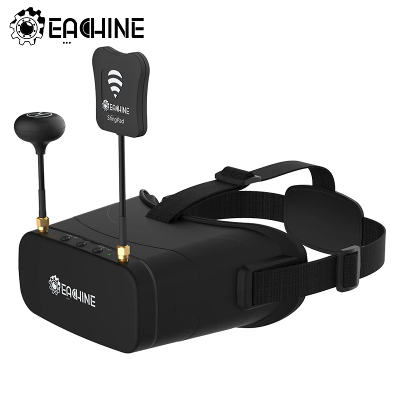 SmCpEachine EV800DM Varifocal  - Fpv Goggles Headset 评论和价格