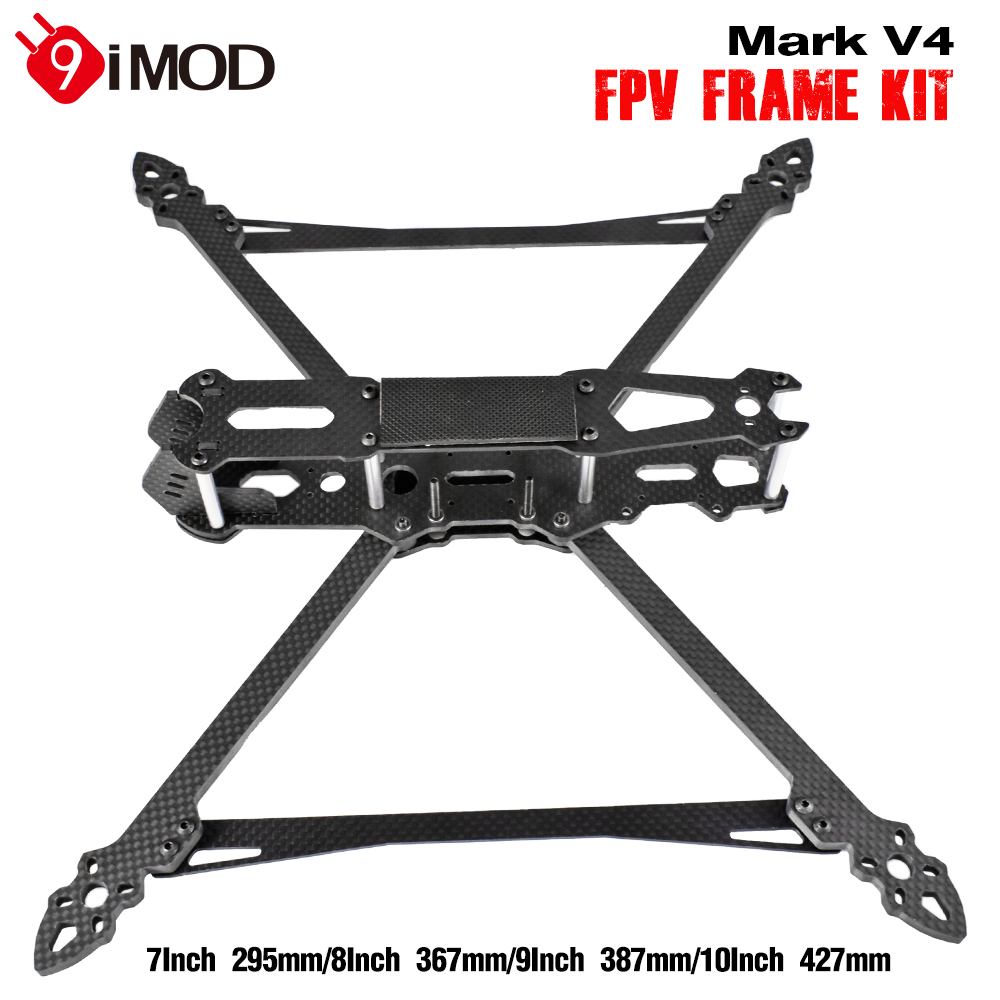 9IMOD FPV Freestyle Frame Kit  - Heavy Lift Drone Frame 评论和价格
