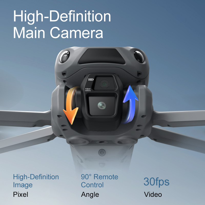 New LF682 Drone 8K Dual Camera - Drone Rc Fpv Pro 评论和价格