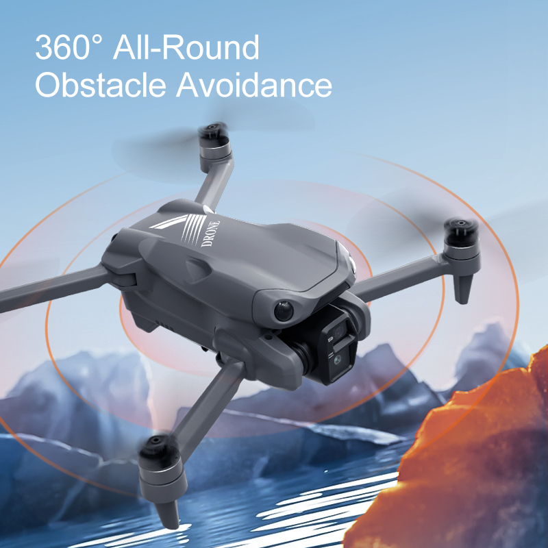 New LF682 Drone 8K Dual Camera - Drone Rc Fpv Pro 评论和价格