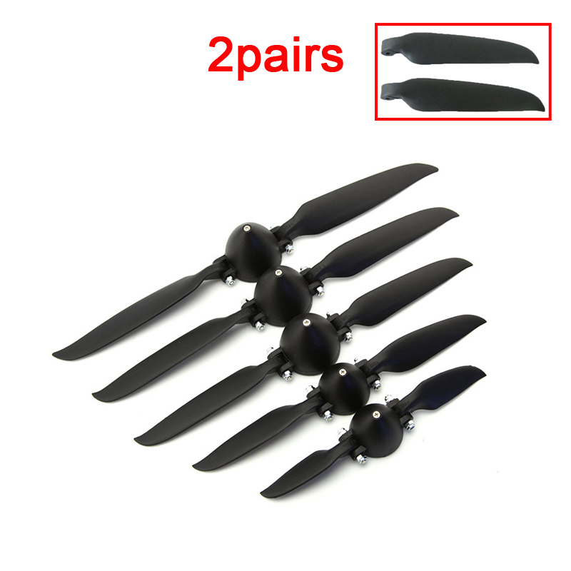2Pairs Folding Propeller 6x4 7 - Heavy Lift Drone Frame 评论和价格