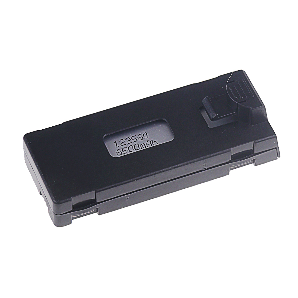 Rechargeable 3.7V 6500mAh Batt - Drone Rc E99 K3 评论和价格