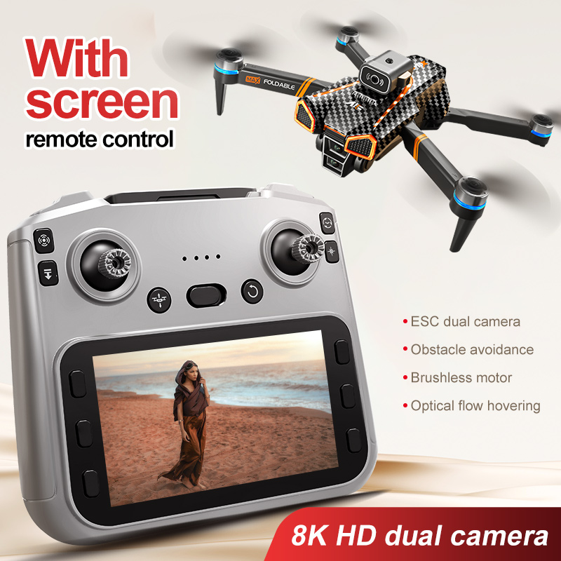 OnePlus A18 MAX Drone 8K Profe - Drone Rc Folding 评论和价格